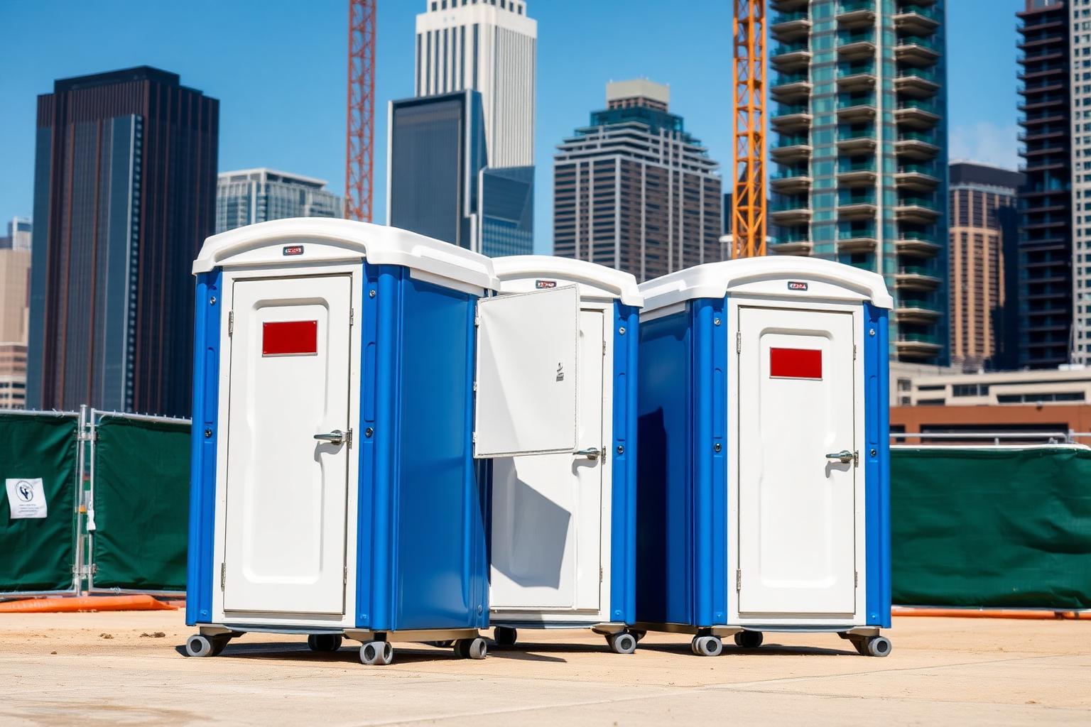 Porta Potty Rental Indianola, IA Near Me